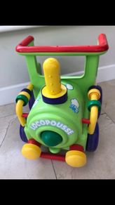 baby walker with storage