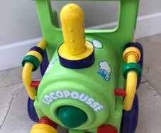 baby walker with storage