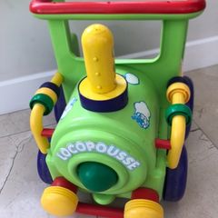 baby walker with storage