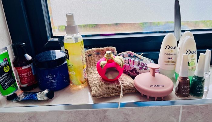 Beauty & Toiletries Bundle