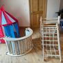 Indoor Climbing Frame 5in1 Set Image 9