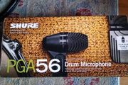 Shure PGA56