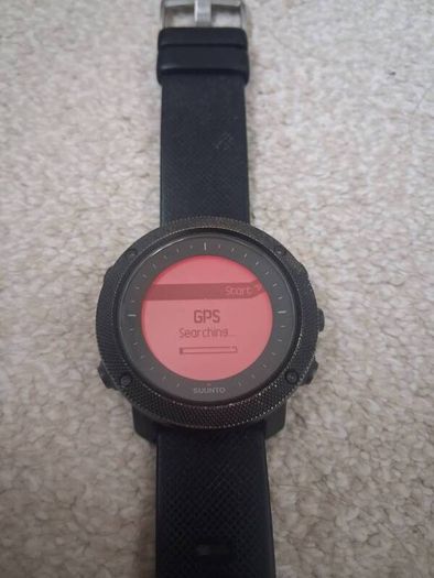Suunto Traverse Alpha