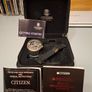Citizen Bj8040-01e Titanium "ecozilla" Very Rare - Excellent!  MAKE A REASONABLE OFFER! Image 4