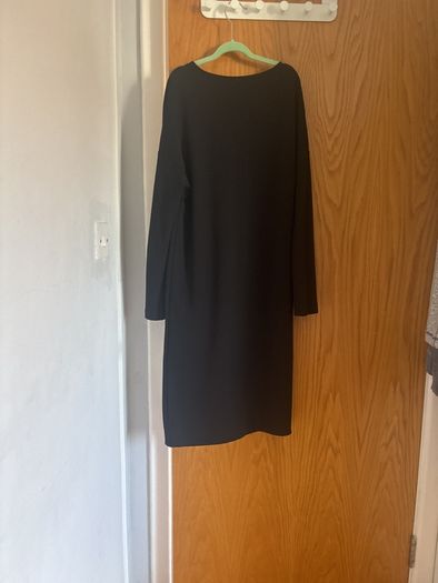 Four Black Dresses