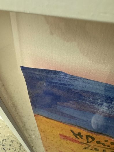 Original Framed Painting