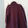 Vila Burgundy Jacket Image 2