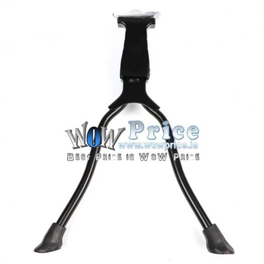 4998 Double Leg Bicycle Stand Kickstand Parking Rack Mountain Support