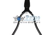 4998 Double Leg Bicycle Stand Kickstand Parking Rack Mountain Support
