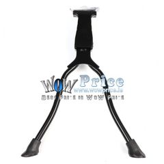 4998 Double Leg Bicycle Stand Kickstand Parking Rack Mountain Support