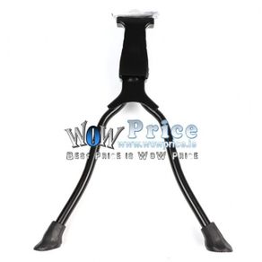 4998 Double Leg Bicycle Stand Kickstand Parking Rack Mountain Support