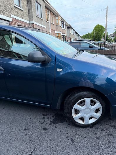 2016 Dacia Sandero