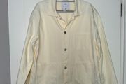 Edwin Men's Trembley Jacket in Yellow - size Large