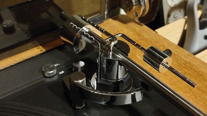 Vintage LENCO L-78 turntable. Full manual. VGC. SwissMade