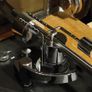 Vintage LENCO L-78 turntable. Full manual. VGC. SwissMade Image 10