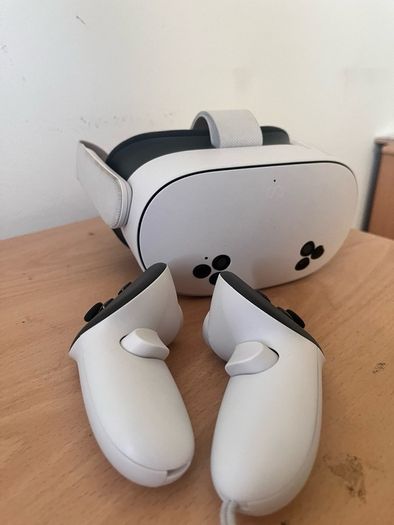 VR Meta Quest 3S
