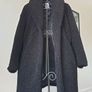 Zara Teddy Coat Size Large Image 3