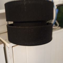 Black Lamp shade