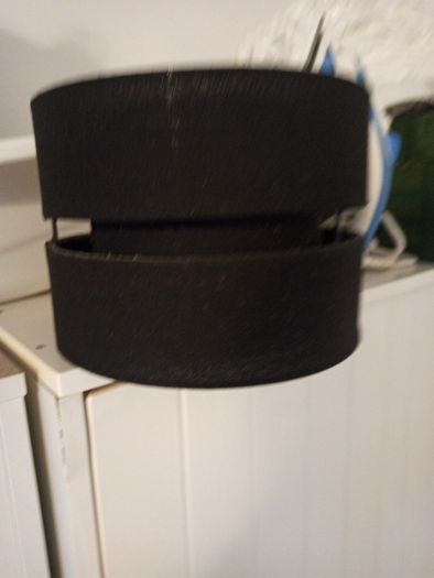Black Lamp shade