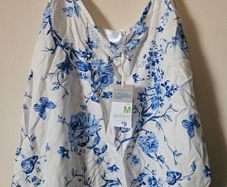 Light Pyjama Top BNWT
