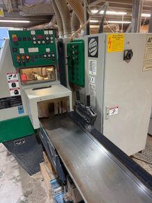 Weinig 4 sided planer