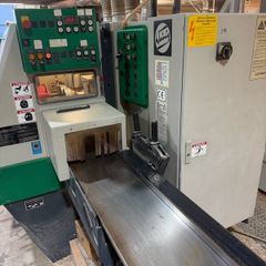 Weinig 4 sided planer