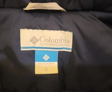 Columbia jacket never worn