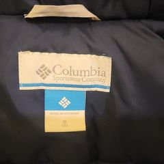 Columbia jacket never worn