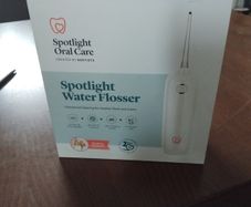 water flosser