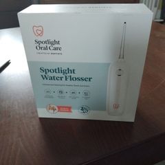 water flosser