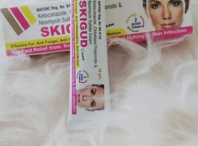Skigud Cream