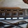 4 Port USB Tower Image 2