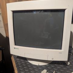 Gateway EV700 17inch CRT Monitor