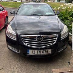 Opel Insignia 2012