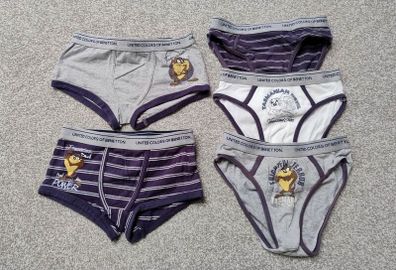 United Colours Of Benetton Boys Underwear