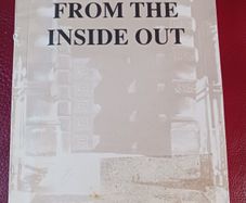 From The Inside Out/ An account of all the prisoners hanged at H.M. P. Belfast(Crumlin Road)/ Johnston J. Fitzgerald/ 1995