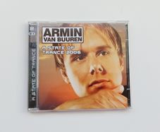 Armin van Buuren "A State Of Trance 2006"  double CD