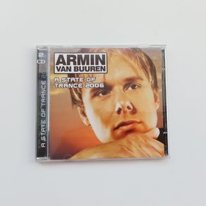 Armin van Buuren "A State Of Trance 2006"  double CD