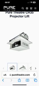 Projector Lift