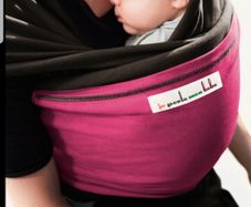 JPMBB Original stretchy wrap (baby sling/carrier)