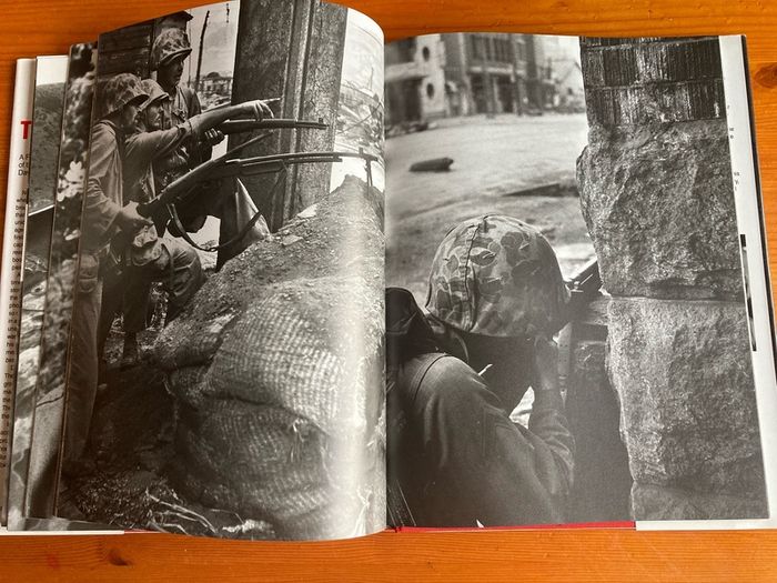 War Book: 'This Is War! A Photo-Narrative Of The Korean War'