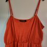 orange dress Image 2