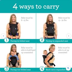Infantino Baby Carrier