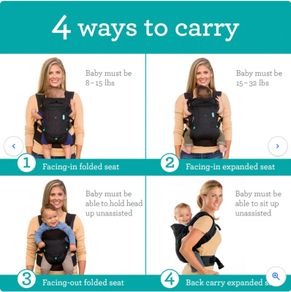 Infantino Baby Carrier