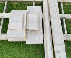 laminate floor offcut