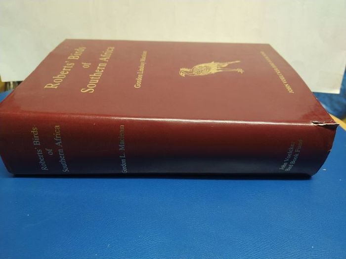 Roberts' Birds of Southern Africa