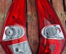 suzuki splash rear lamps