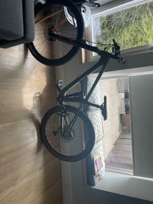 Cube Stereo T140 HPC Carbon Race Mtb