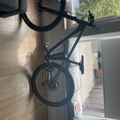 Cube Stereo T140 HPC Carbon Race Mtb