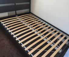 Double bed frame Trysil